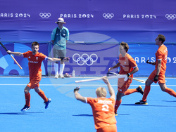 Paris Olympics Field Hockey