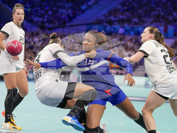 Paris Olympics Handball