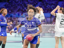 Paris Olympics Handball