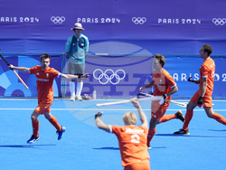 Paris Olympics Field Hockey