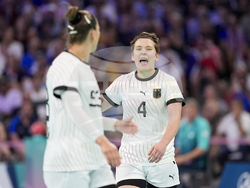 Paris Olympics Handball