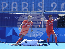 Paris Olympics Field Hockey
