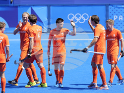 Paris Olympics Field Hockey