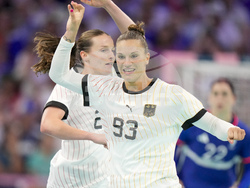 Paris Olympics Handball