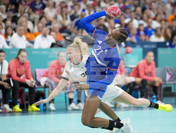 Paris Olympics Handball