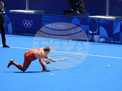 Paris Olympics Field Hockey