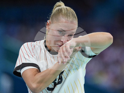 Paris Olympics Handball