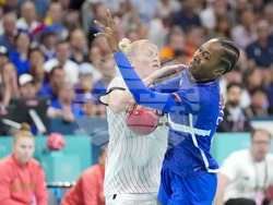 Paris Olympics Handball