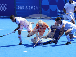 Paris Olympics Field Hockey