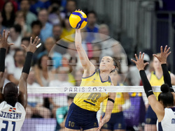 Paris Olympics Volleyball