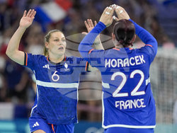 Paris Olympics Handball