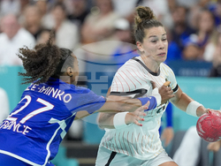 Paris Olympics Handball