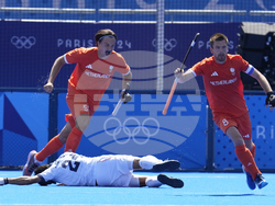 Paris Olympics Field Hockey