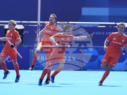 Paris Olympics Field Hockey