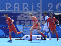 Paris Olympics Field Hockey