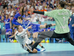Paris Olympics Handball