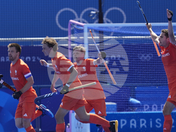Paris Olympics Field Hockey