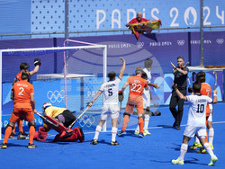 Paris Olympics Field Hockey