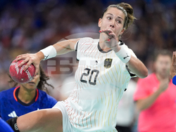 Paris Olympics Handball
