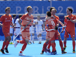 Paris Olympics Field Hockey