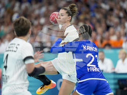 Paris Olympics Handball