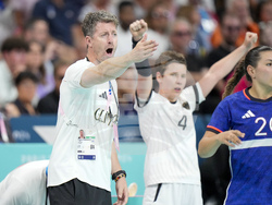 Paris Olympics Handball