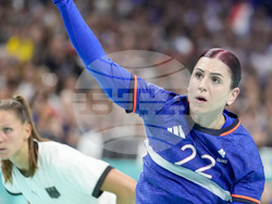Paris Olympics Handball