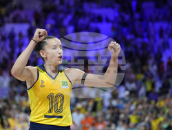 Paris Olympics Volleyball