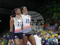 Paris Olympics Volleyball