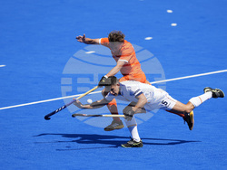 Paris Olympics Field Hockey