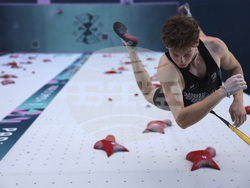 Paris Olympics Sport Climbing