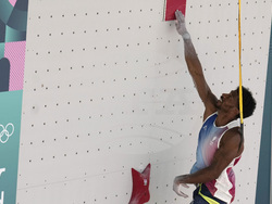Paris Olympics Sport Climbing