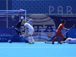 Paris Olympics Field Hockey