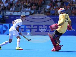 Paris Olympics Field Hockey