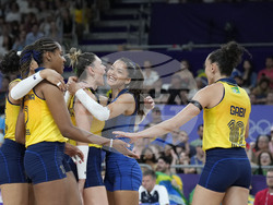 Paris Olympics Volleyball