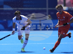 Paris Olympics Field Hockey