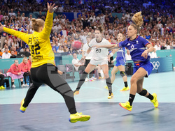 Paris Olympics Handball