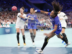 Paris Olympics Handball