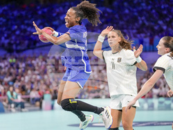 Paris Olympics Handball