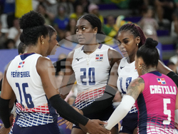 Paris Olympics Volleyball