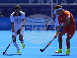 Paris Olympics Field Hockey