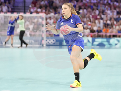 Paris Olympics Handball