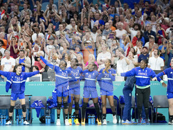 Paris Olympics Handball