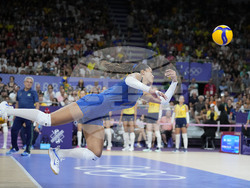 Paris Olympics Volleyball