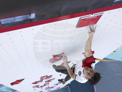Paris Olympics Sport Climbing