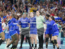Paris Olympics Handball