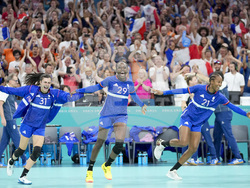 Paris Olympics Handball