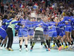 Paris Olympics Handball