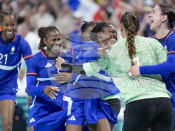 Paris Olympics Handball