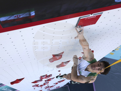 Paris Olympics Sport Climbing